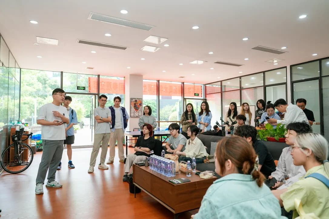 Sharing the way we work